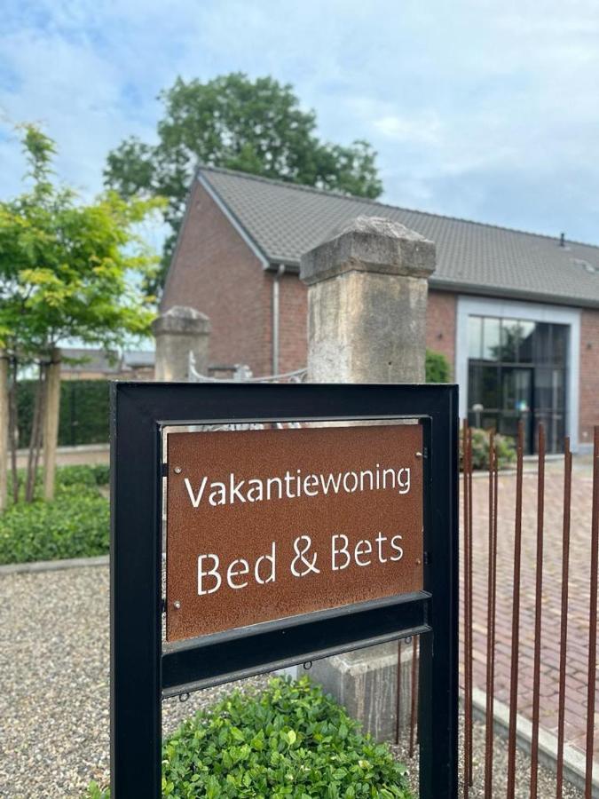 Bed&Bets! Villa Geetbets Buitenkant foto